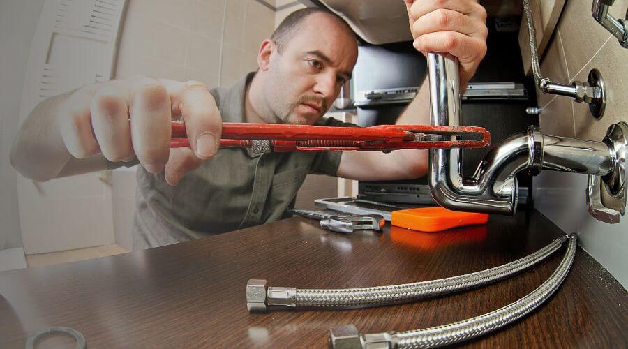 Professional sink repair in East Otto, NY